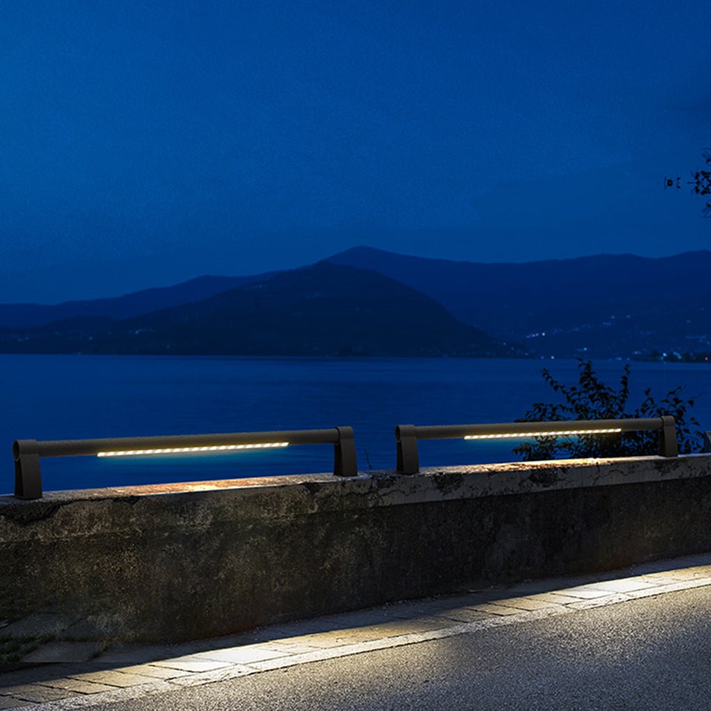 Creative LED Outdoor Guardrail and Fence Light Waterproof
