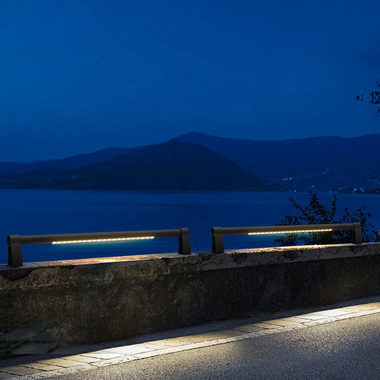 Creative LED Outdoor Guardrail and Fence Light Waterproof