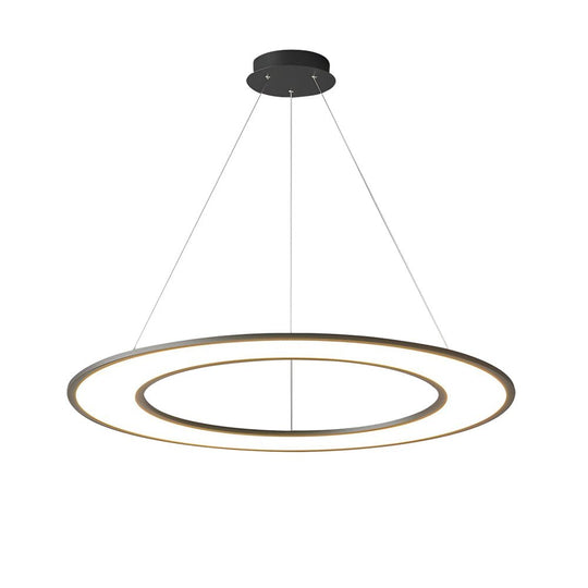 Planet Rings Modern LED Pendant Light