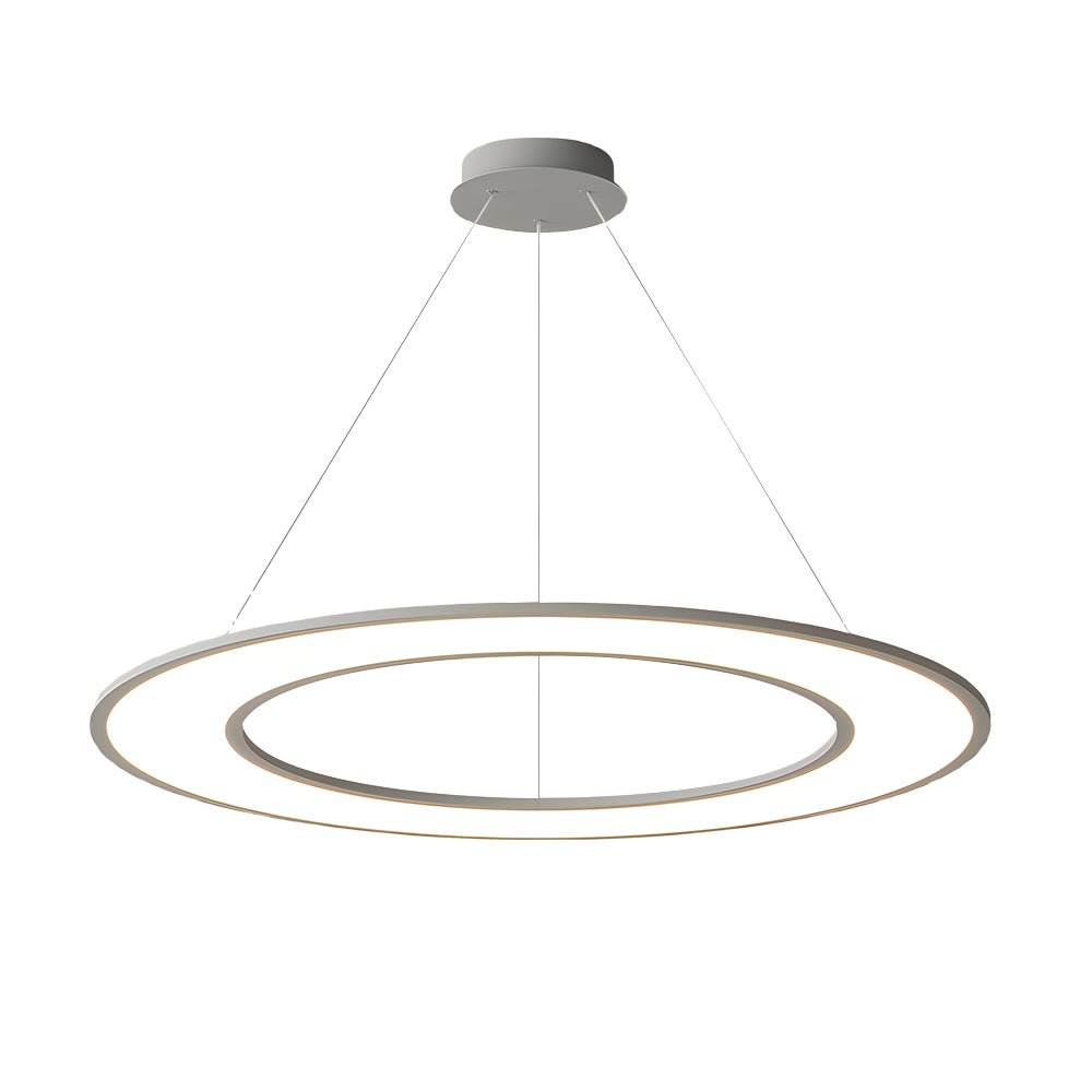 Planet Rings Modern LED Pendant Light