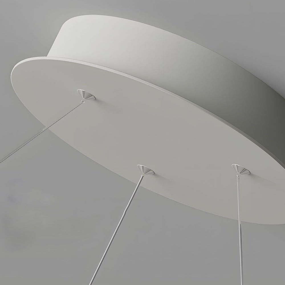 Planet Rings Modern LED Pendant Light