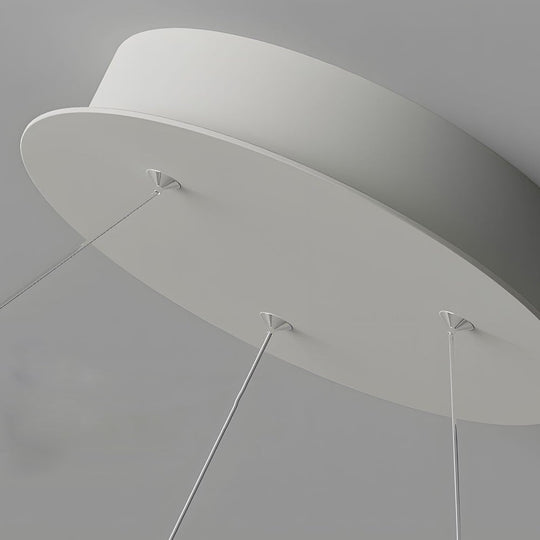 Planet Rings Modern LED Pendant Light