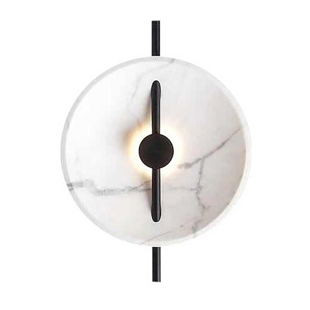 Postmodern Marble LED Wall Sconce