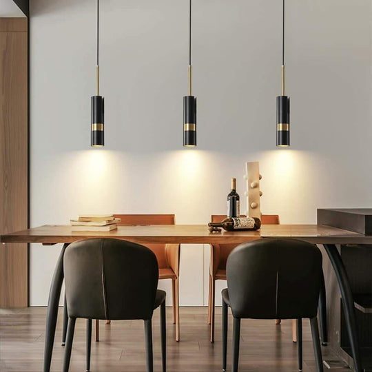 Spot Light Nordic Metal LED Pendant Light Fixture