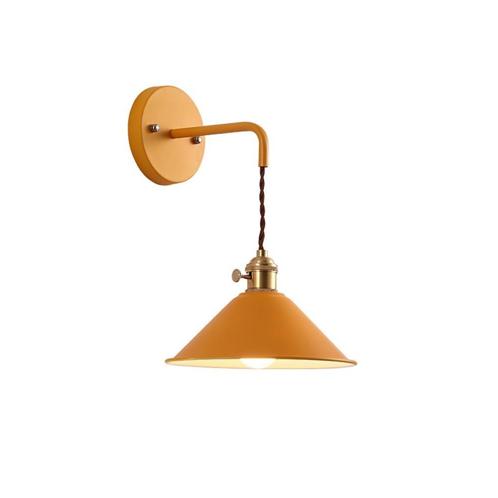 Funnel-Shaped LED Nordic Wall Sconce