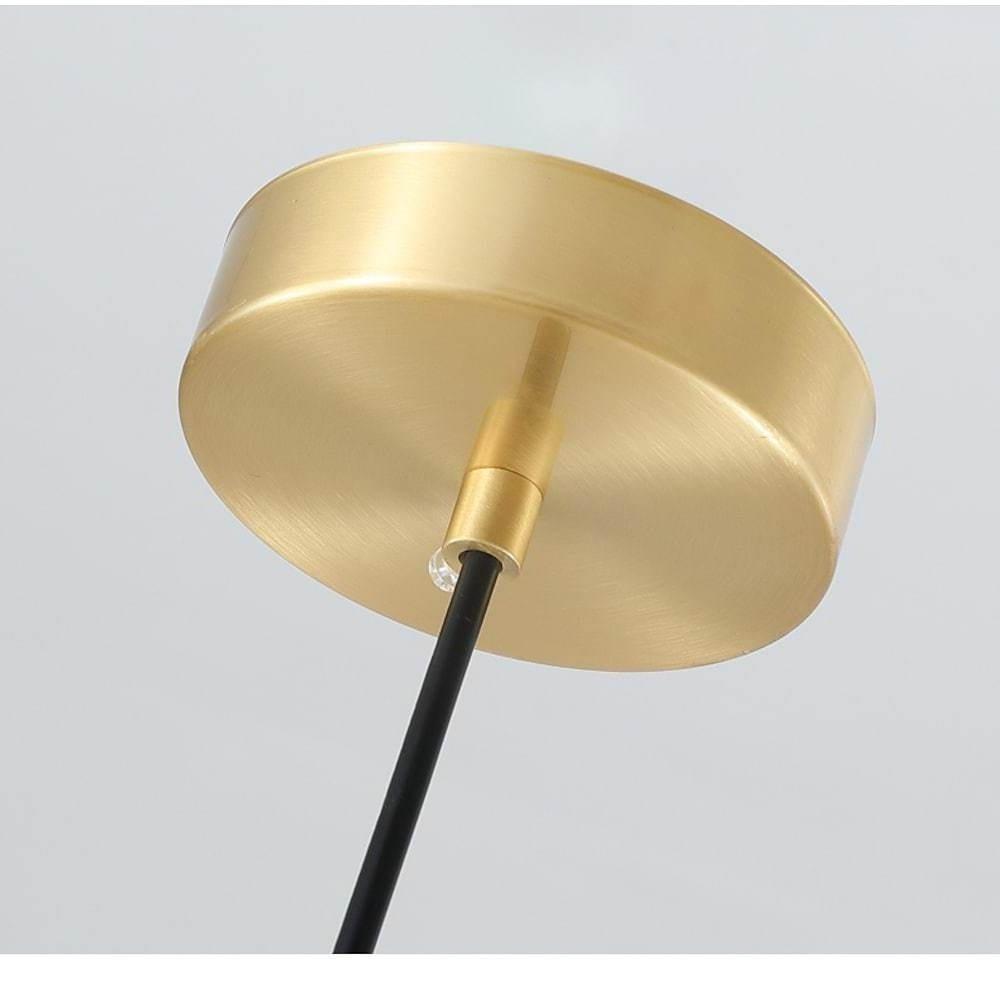 Modern Metal Marble Mini Pendant Light – Classic Artistic Design