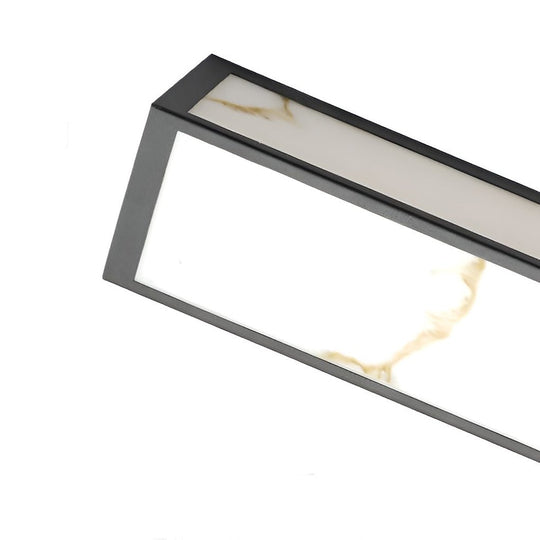 Rectangle Outdoor Wall Lights LED Wall Sconce Lighting Wall Mounted Lights