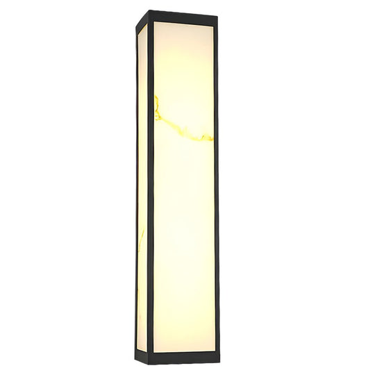 Rectangle Outdoor Wall Lights LED Wall Sconce Lighting Wall Mounted Lights