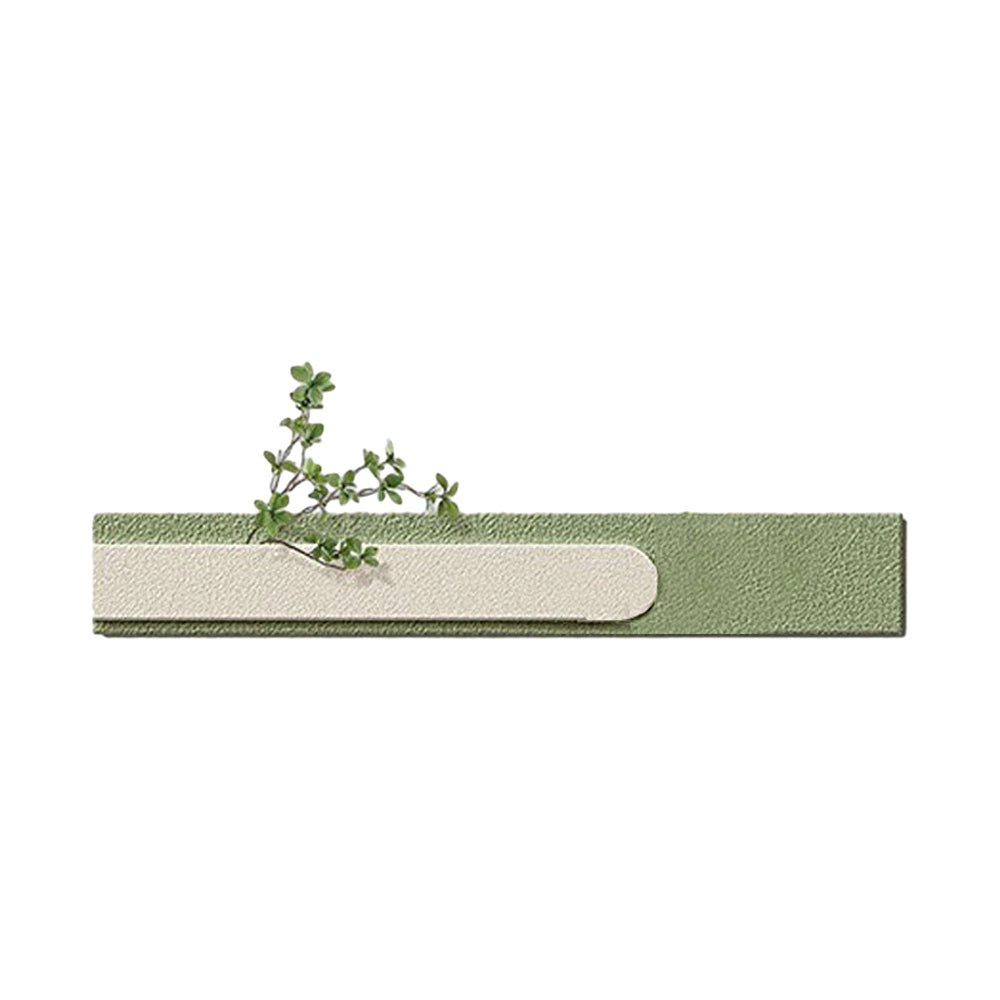 Rectangular 3D Sandstone USB Remote LED Wall Lamp Painting