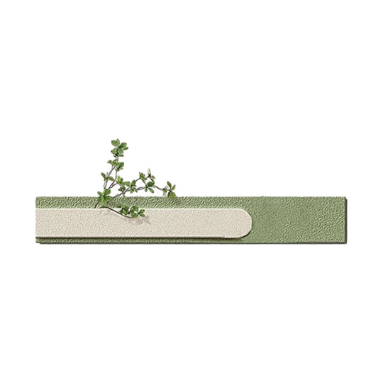 Rectangular 3D Sandstone USB Remote LED Wall Lamp Painting