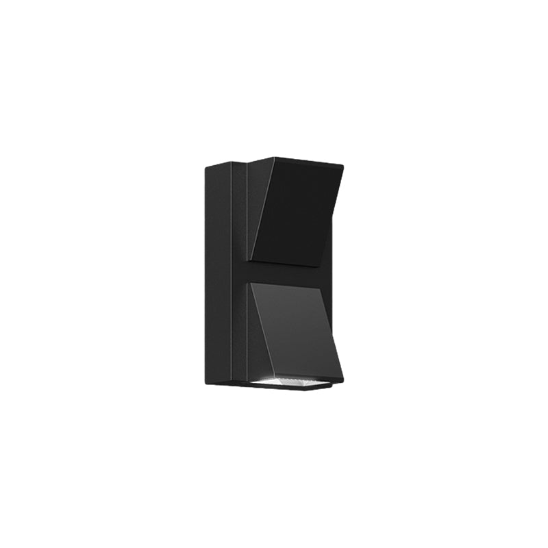 Rectangular Up & Down Lighting LED Modern Wall Lamp