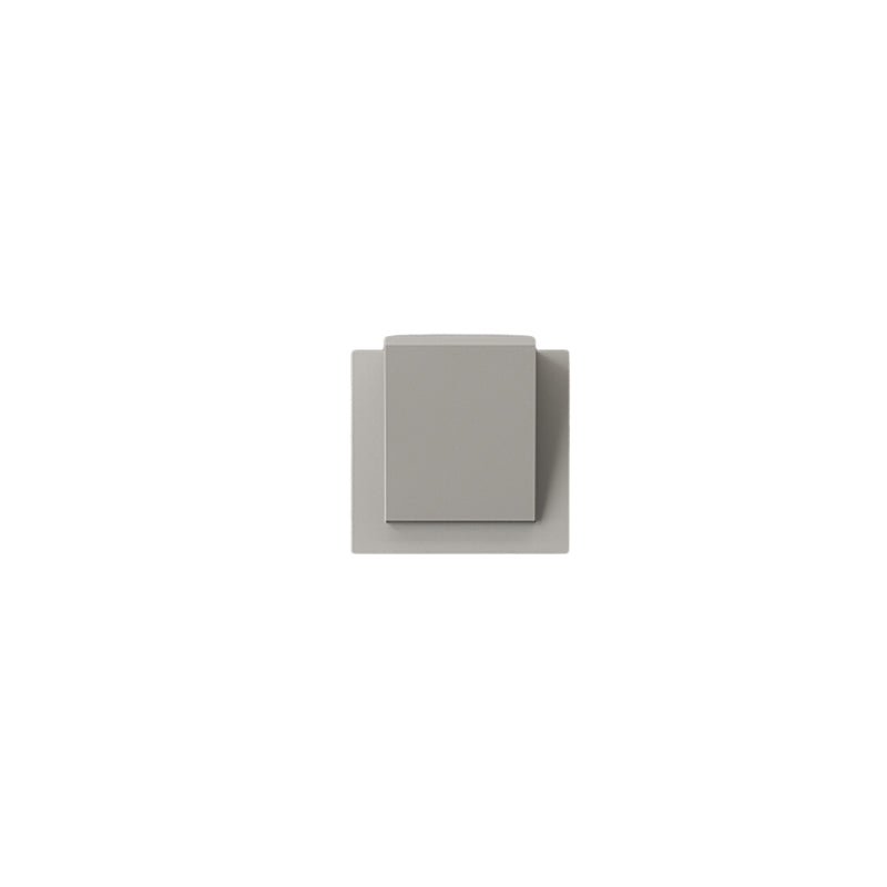 Rectangular Up & Down Lighting LED Modern Wall Lamp