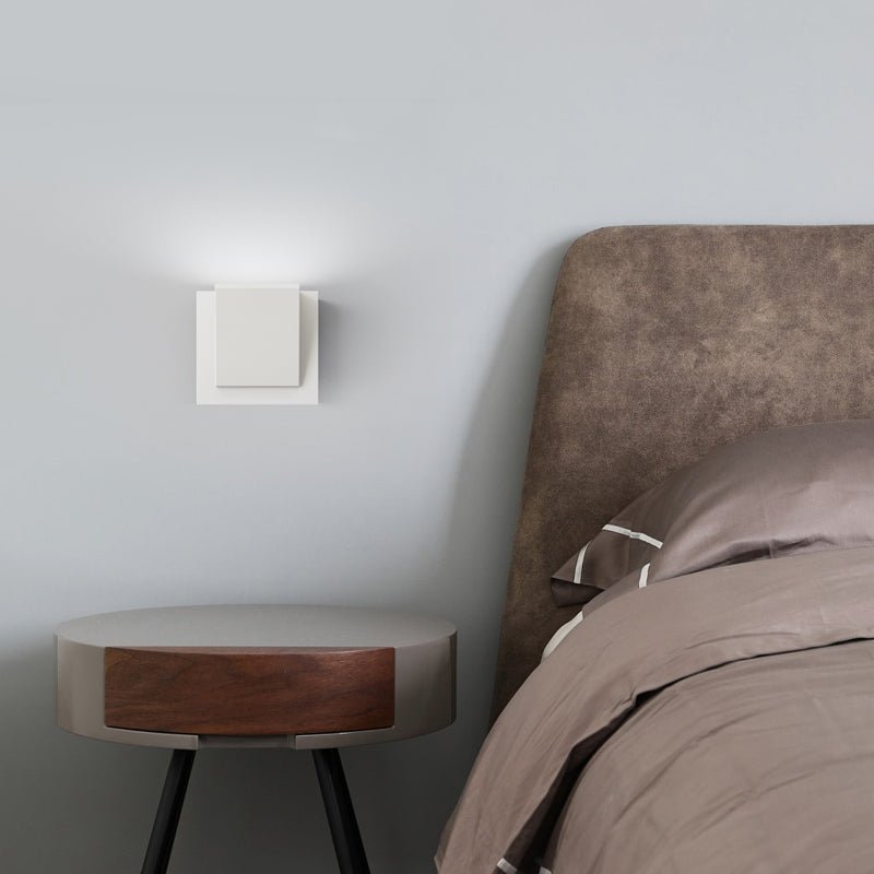 Rectangular Up & Down Lighting LED Modern Wall Lamp