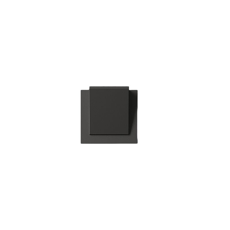 Rectangular Up & Down Lighting LED Modern Wall Lamp