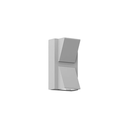 Rectangular Up & Down Lighting LED Modern Wall Lamp