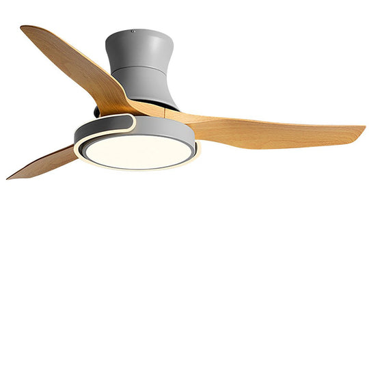 Remote Control Variable Frequency Dimming Integrated Ceiling Fan Light