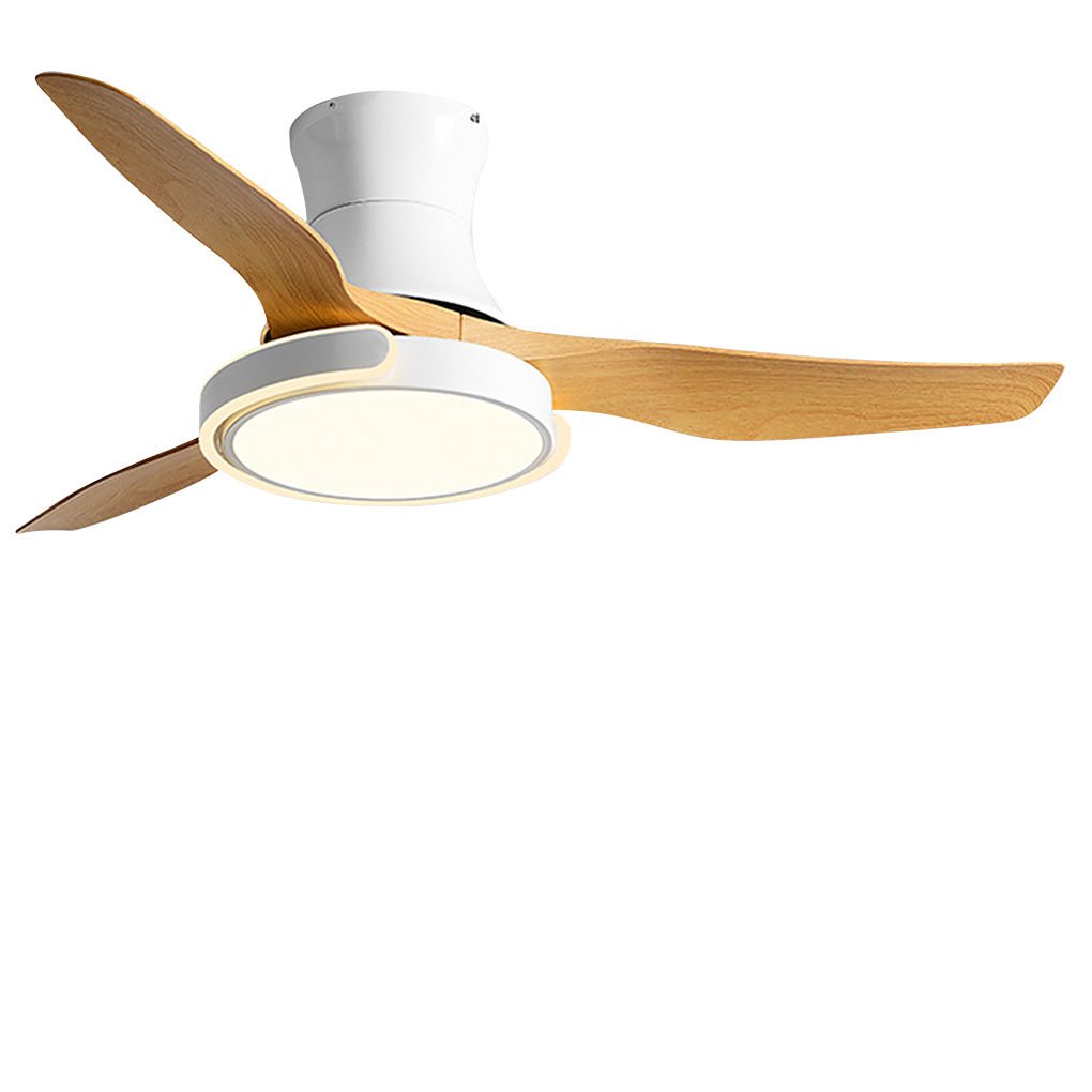 Remote Control Variable Frequency Dimming Integrated Ceiling Fan Light