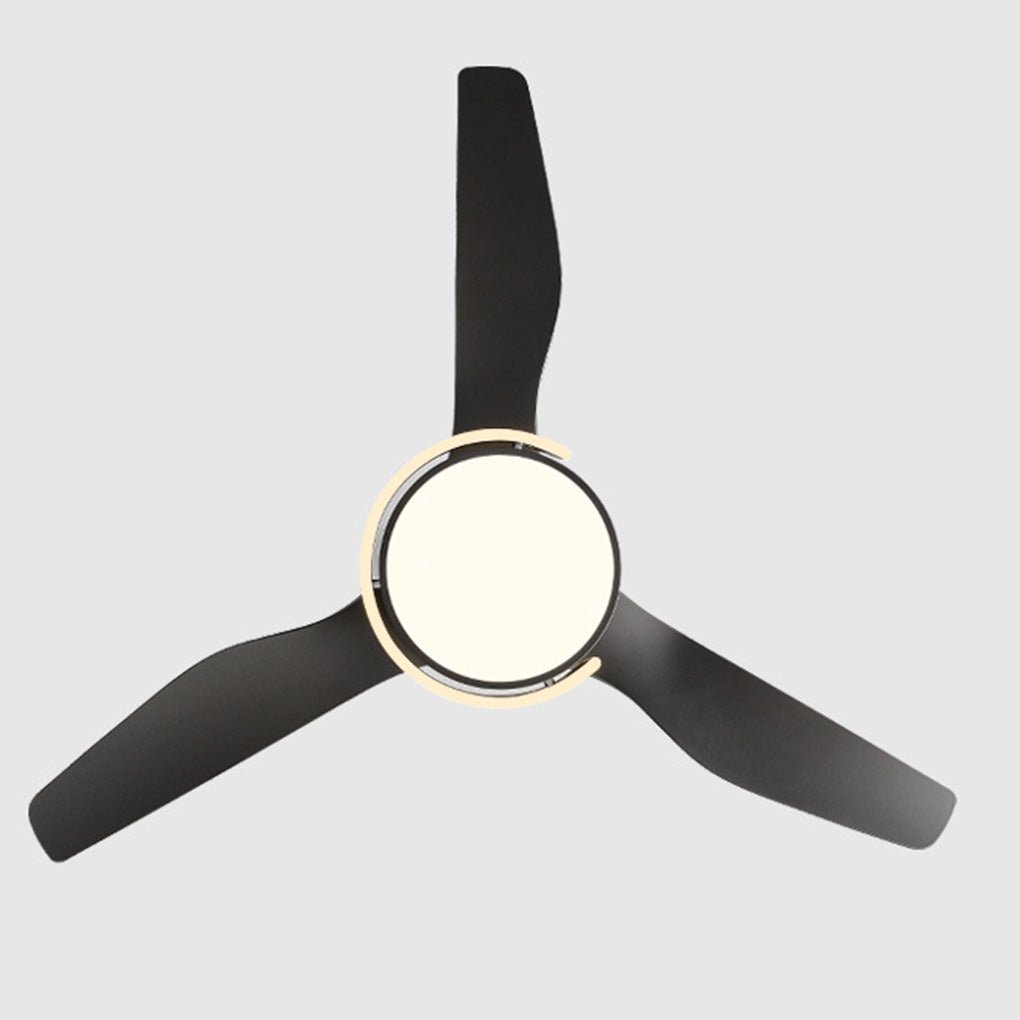 Remote Control Variable Frequency Dimming Integrated Ceiling Fan Light