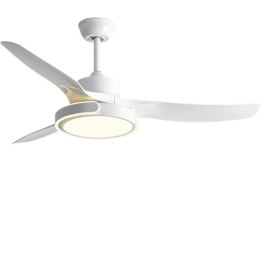 Remote Control Variable Frequency Dimming Integrated Ceiling Fan Light