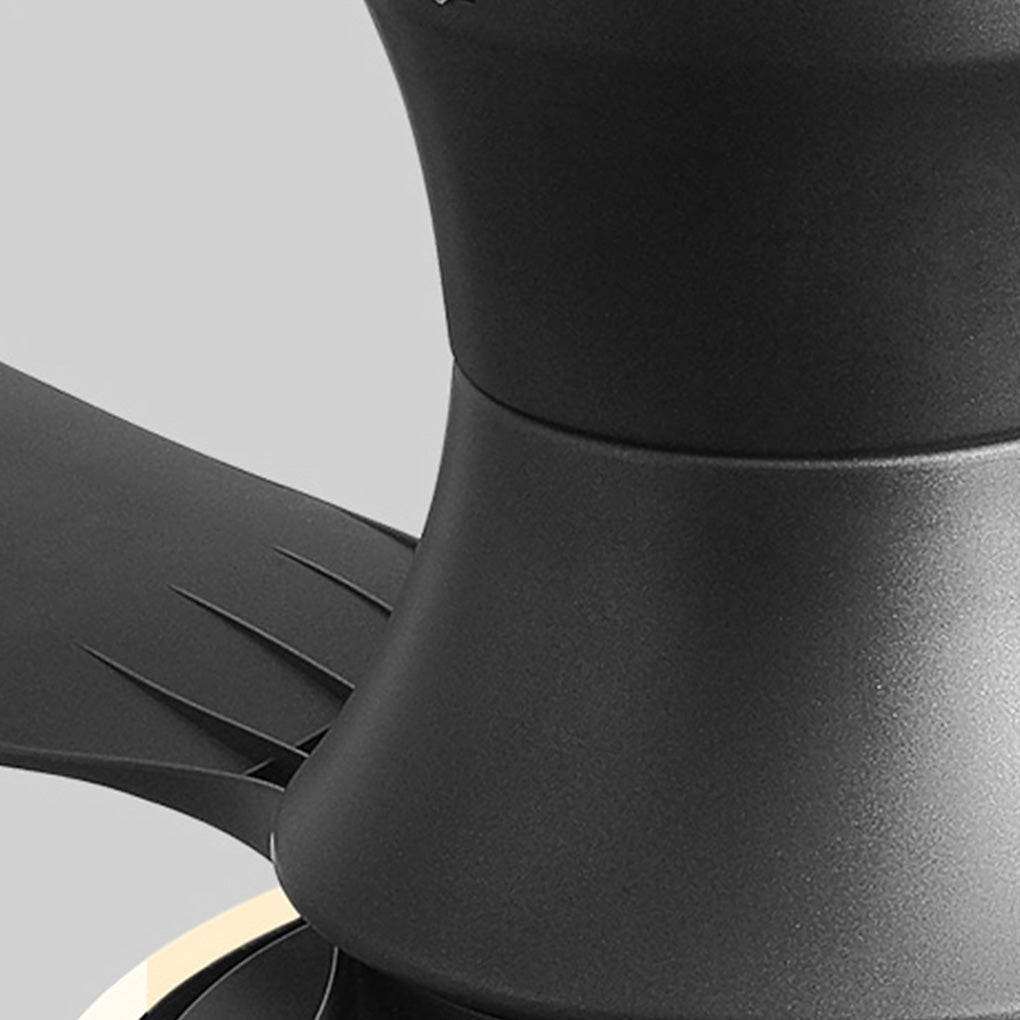 Remote Control Variable Frequency Dimming Integrated Ceiling Fan Light