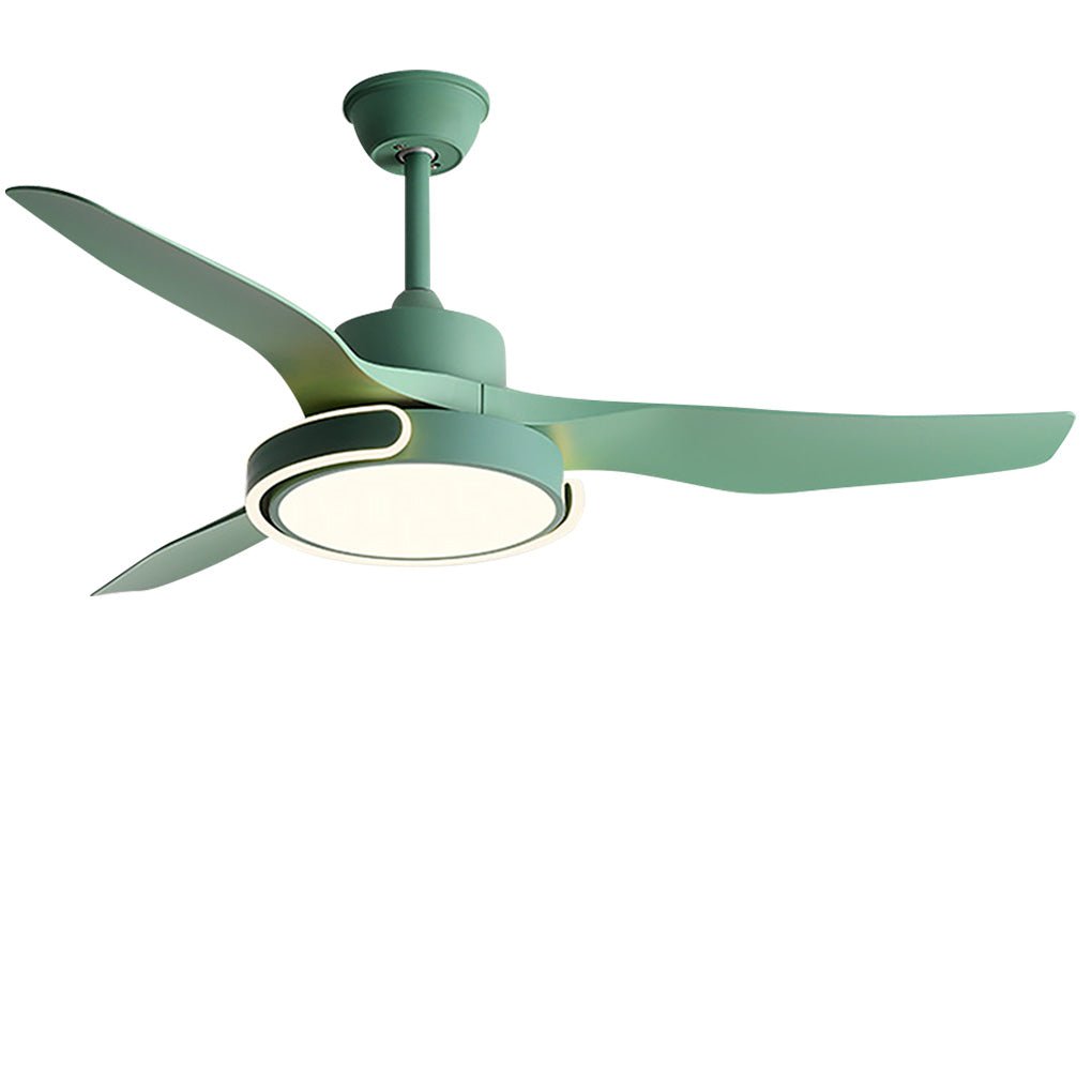 Remote Control Variable Frequency Dimming Integrated Ceiling Fan Light