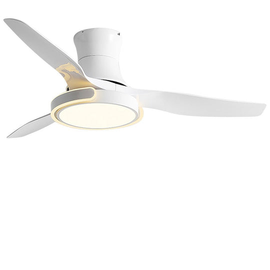 Remote Control Variable Frequency Dimming Integrated Ceiling Fan Light
