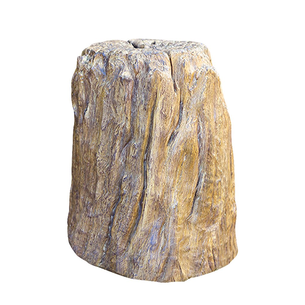 Resin Simulation Tree Stump Outdoor LED Landscape Light