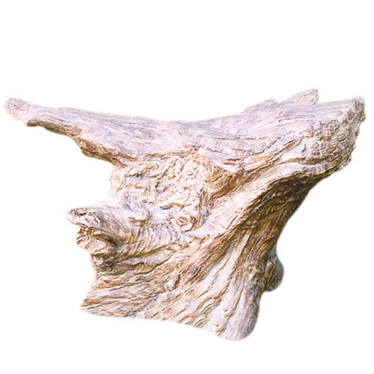 Resin Simulation Tree Stump Outdoor LED Landscape Light