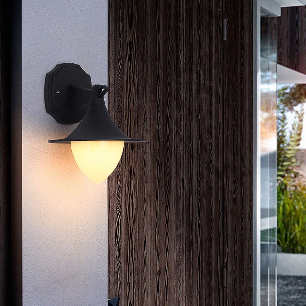 Retro Classic Outdoor Waterproof LED Wall Light