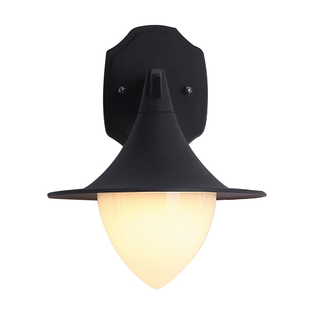 Retro Classic Outdoor Waterproof LED Wall Light