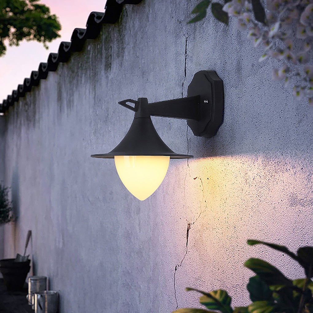 Retro Classic Outdoor Waterproof LED Wall Light