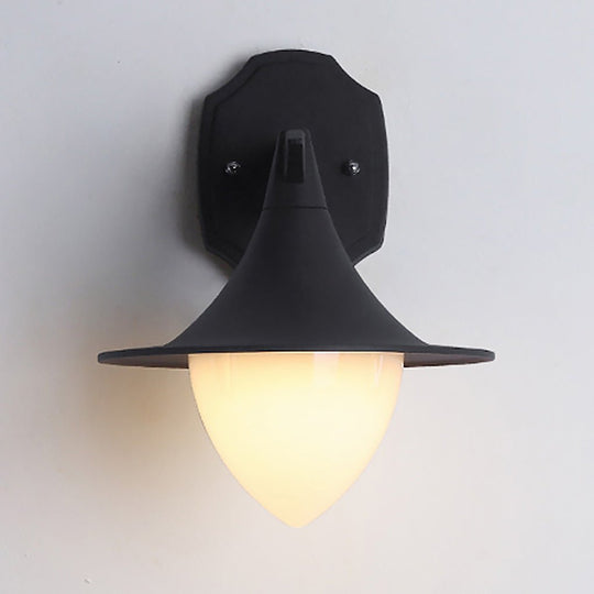 Retro Classic Outdoor Waterproof LED Wall Light