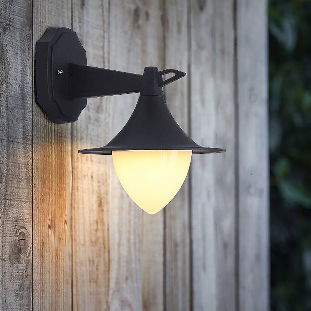 Retro Classic Outdoor Waterproof LED Wall Light