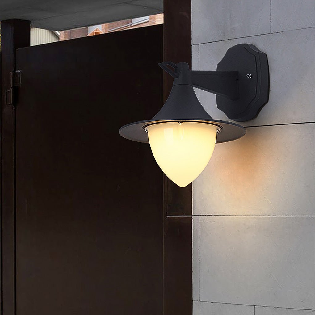 Retro Classic Outdoor Waterproof LED Wall Light