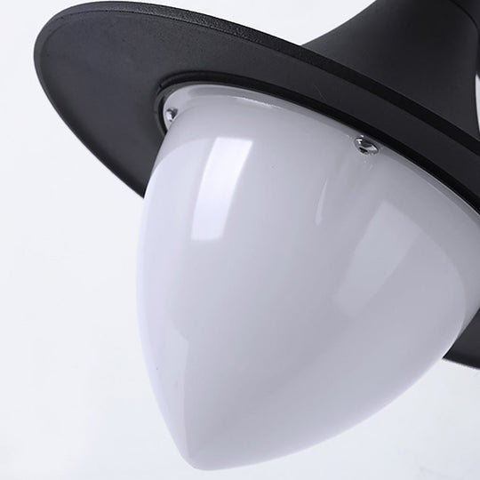 Retro Classic Outdoor Waterproof LED Wall Light