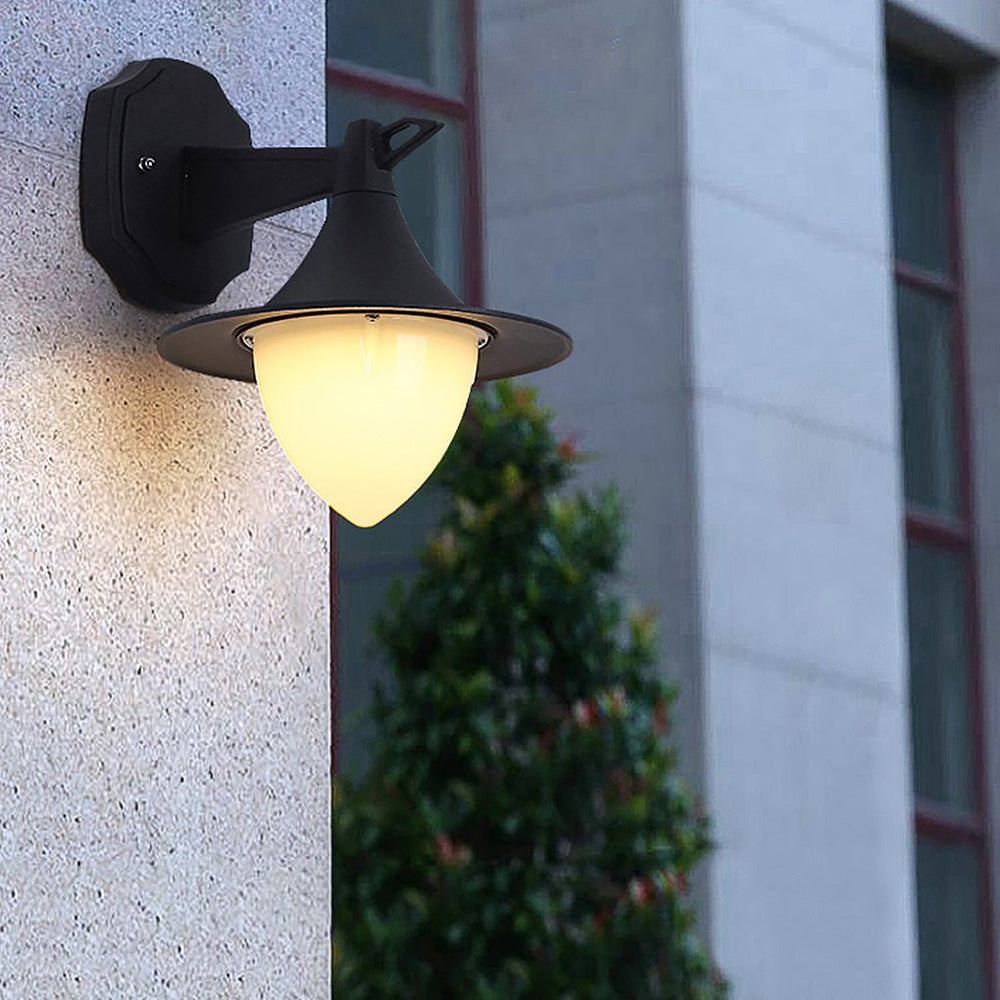 Retro Classic Outdoor Waterproof LED Wall Light