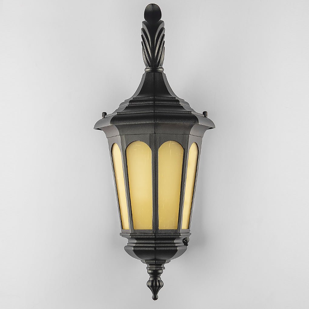 Retro Classic Waterproof LED Wall Lamp for Outdoor Balcony