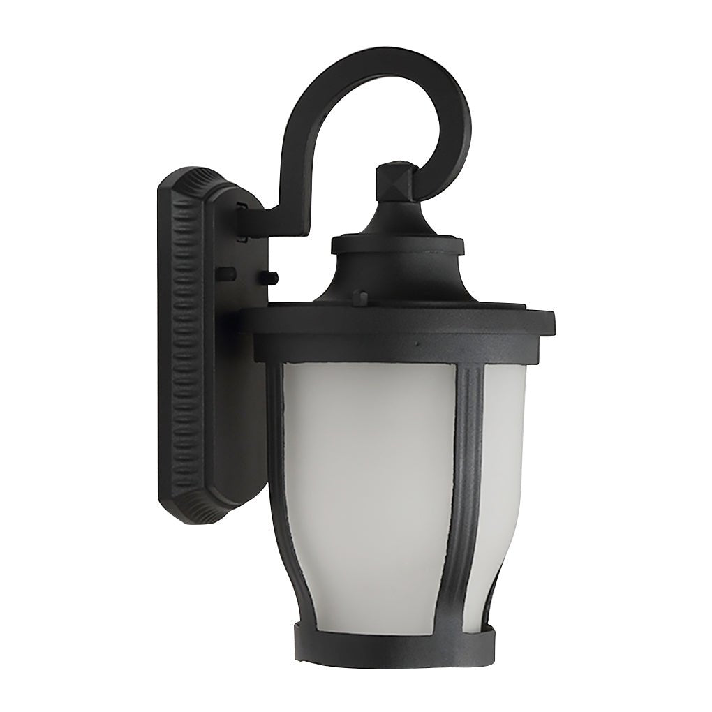Retro Creative Waterproof Bubbles Glass Vintage Outdoor Wall Light