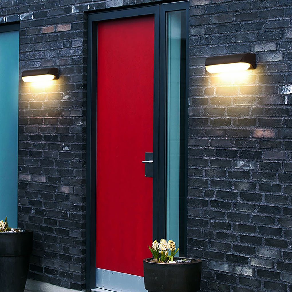 Retro Industrial LED Outdoor Wall Light Waterproof
