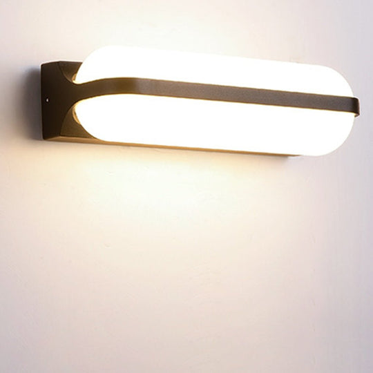 Retro Industrial LED Outdoor Wall Light Waterproof