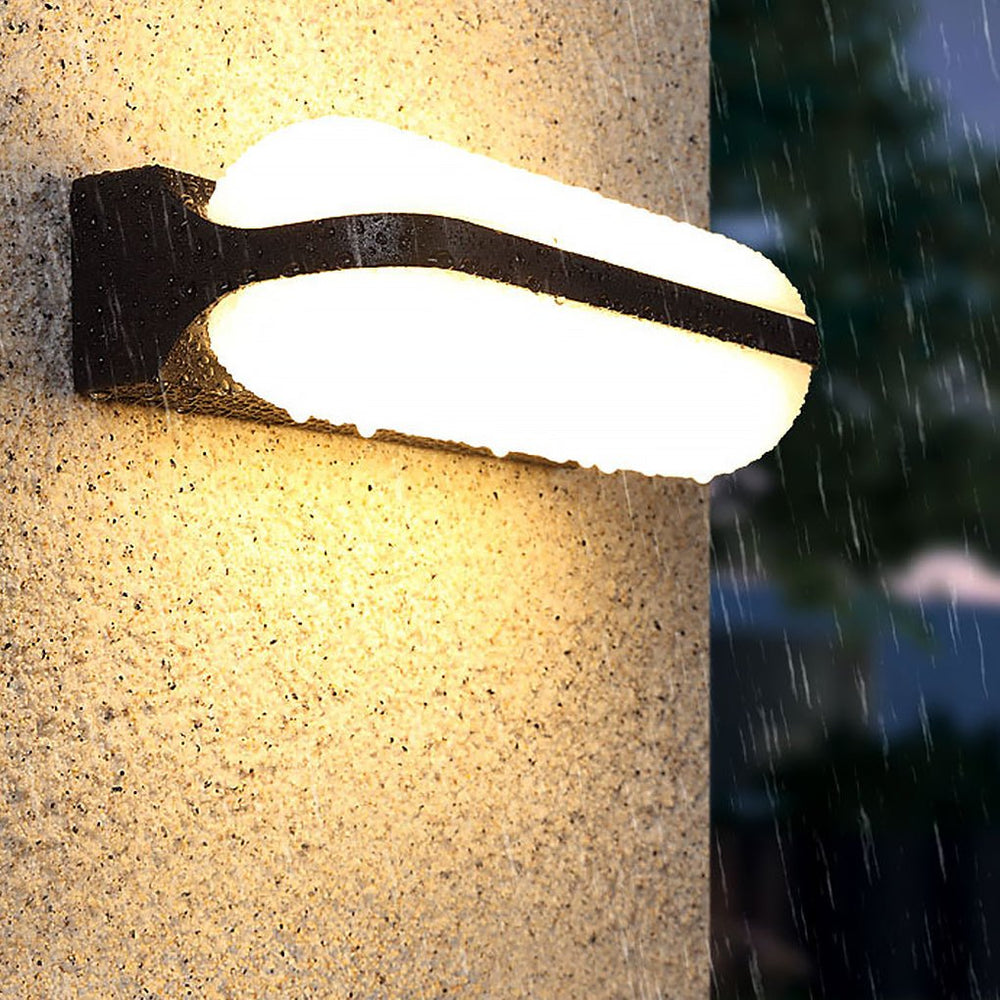 Retro Industrial LED Outdoor Wall Light Waterproof