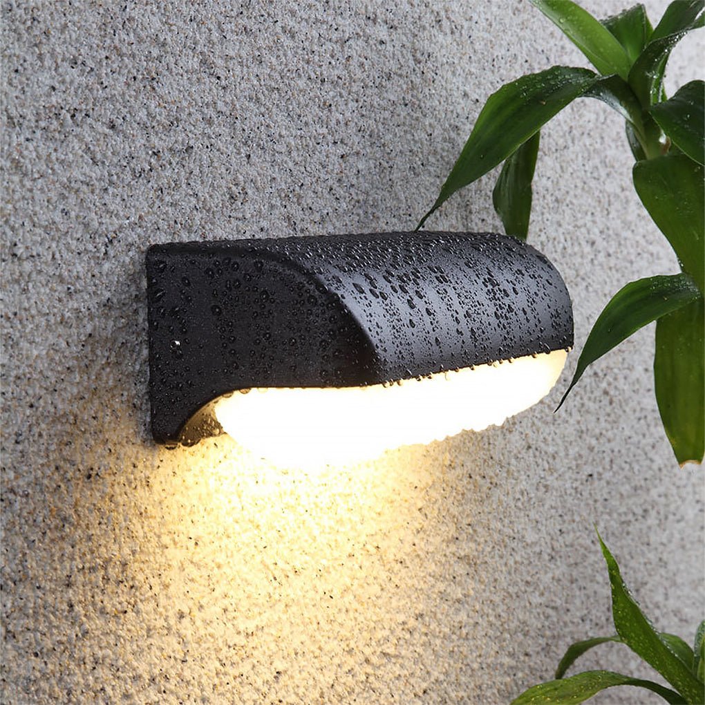 Retro Industrial LED Outdoor Wall Light Waterproof