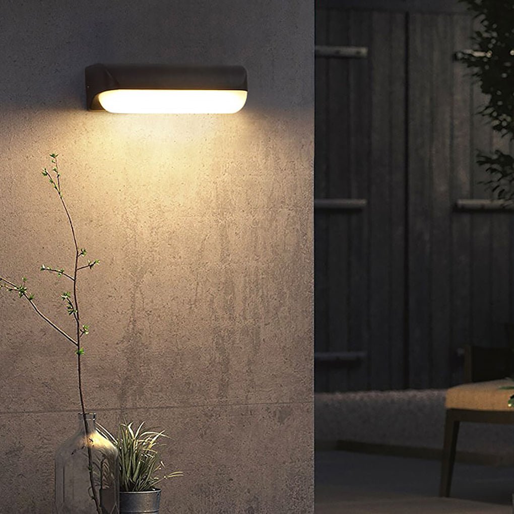 Retro Industrial LED Outdoor Wall Light Waterproof
