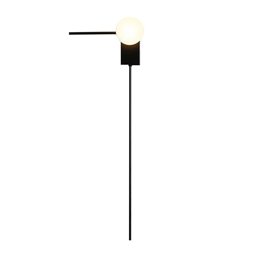 Retro Nordic Industrial Warm Light Wall Sconce