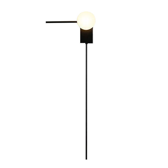 Retro Nordic Industrial Warm Light Wall Sconce