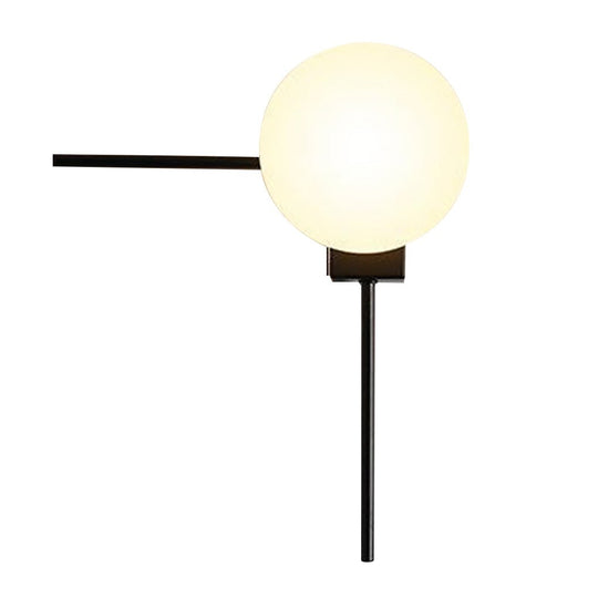 Retro Nordic Industrial Warm Light Wall Sconce