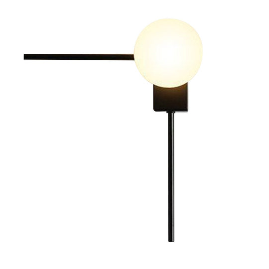 Retro Nordic Industrial Warm Light Wall Sconce