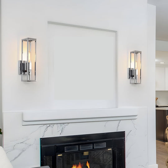 Retro Wall Lamp Classical American Style Wall Sconce