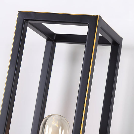 Retro Wall Lamp Classical American Style Wall Sconce