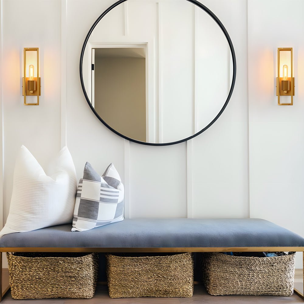 Retro Wall Lamp Classical American Style Wall Sconce